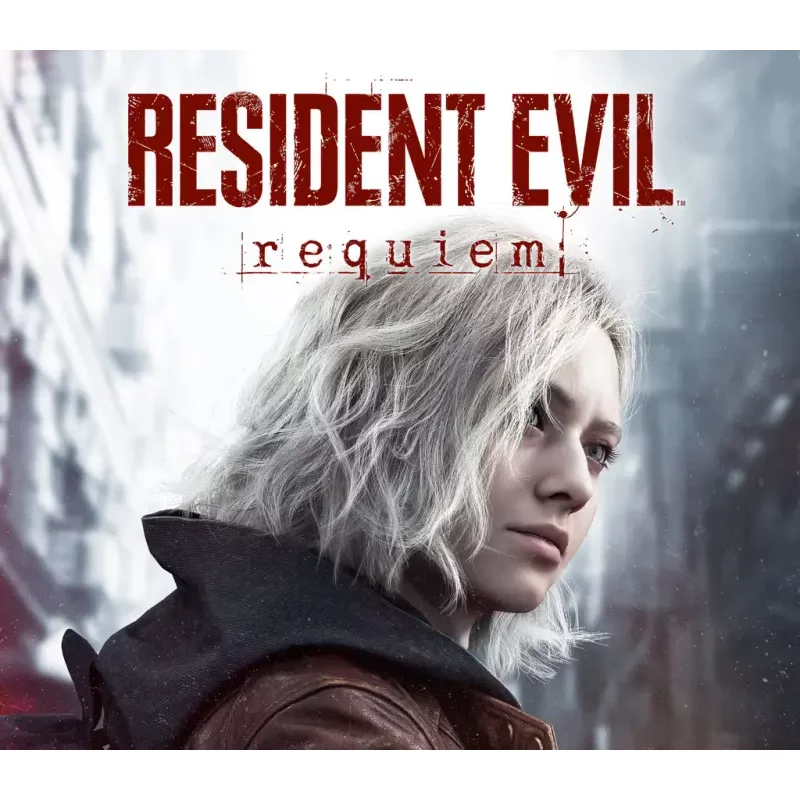 Resident Evil Requiem NA Nintendo Switch 2 CD Key - Chilling