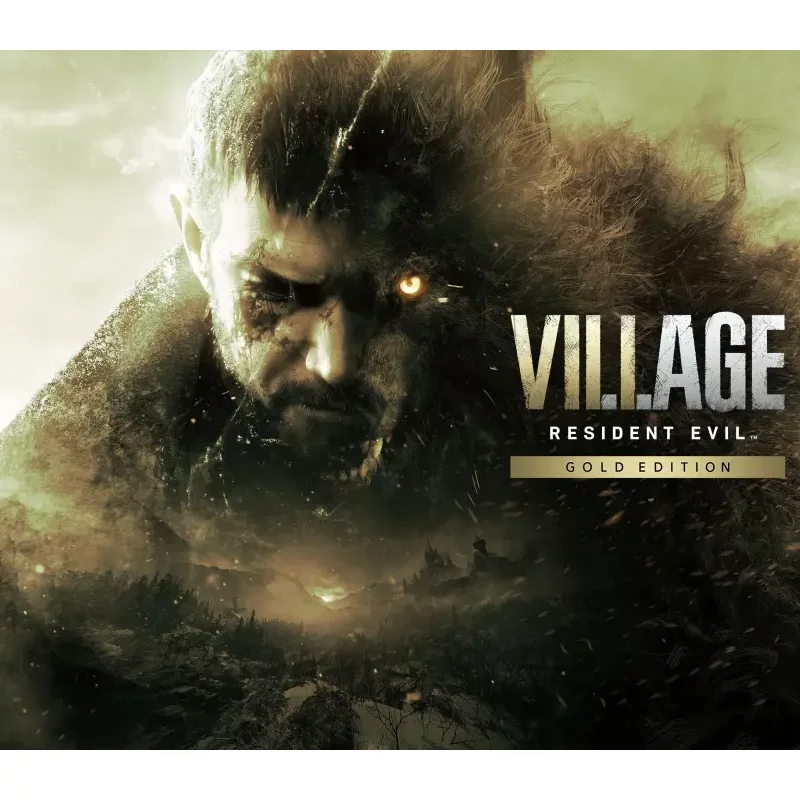 Resident Evil: Village Gold Edition LATAM PC Steam CD Key -
