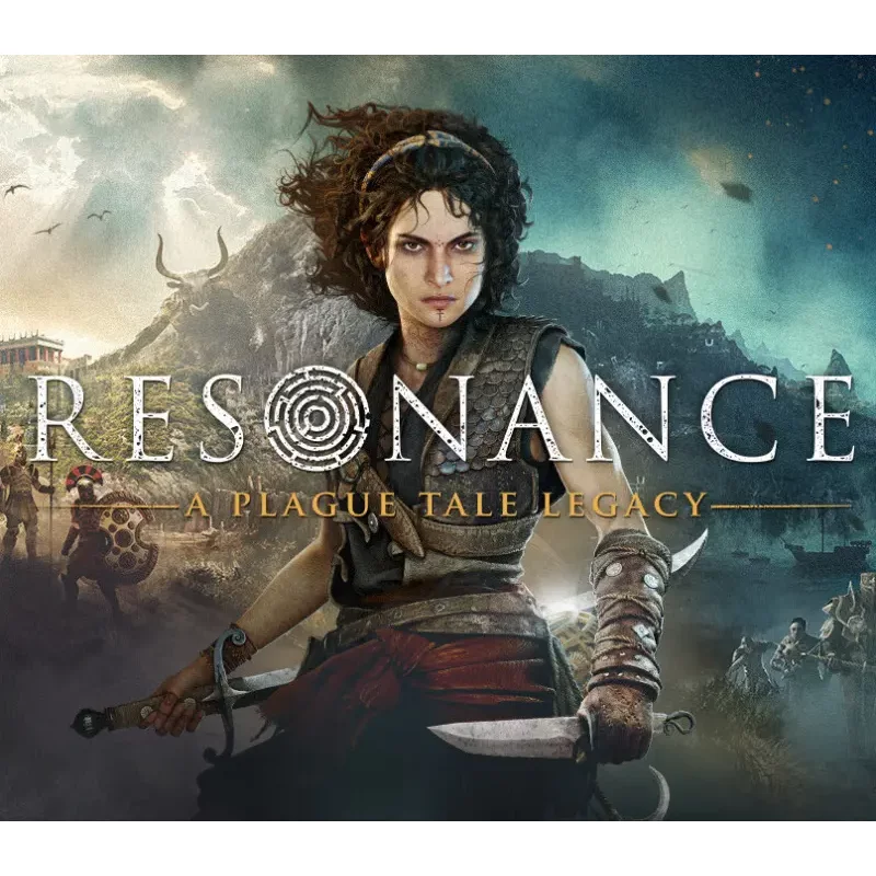 Buy Resonance: A Plague Tale Legacy Xbox Series X|S Access