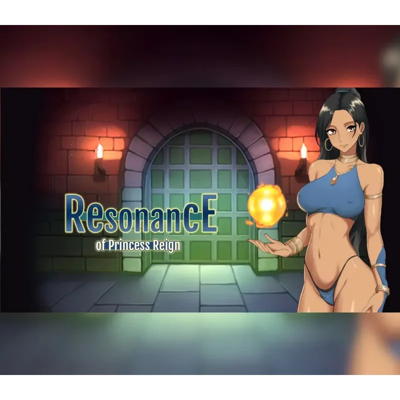Resonance Of Princess Reign PC Steam CD Key - Save the Princ