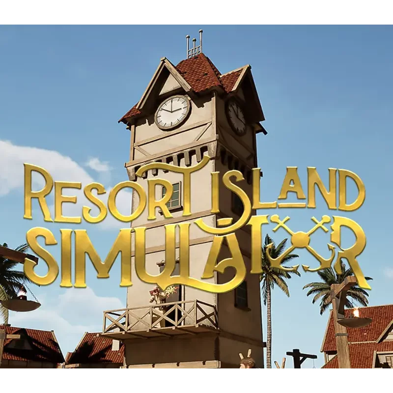 Buy Resort Island Simulator | Instant Delivery | Best Price