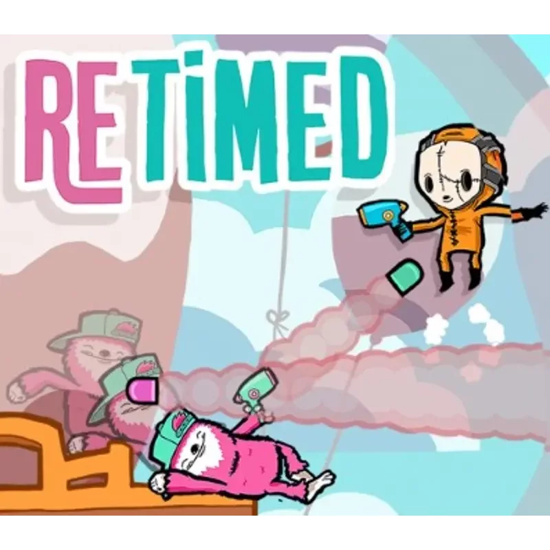 Buy Retimed EU Steam CD Key - Steam Key | Instant Delivery