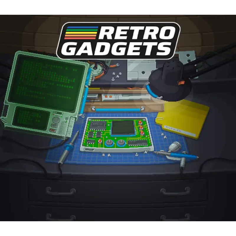 Buy Retro Gadgets Steam CD Key | Instant Delivery 2026