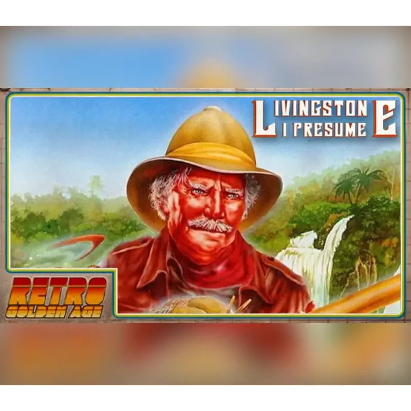 Retro Golden Age - Livingstone I Presume Steam CD Key | Enga