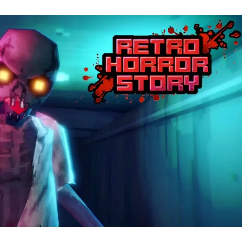 Buy Retro Horror Story PC Steam CD Key | Instant Delivery