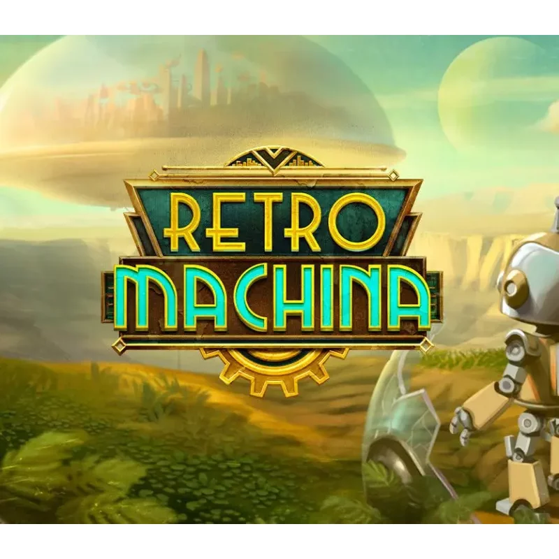 Buy Retro Machina AR XBOX One CD Key - Xbox One Key | Instan