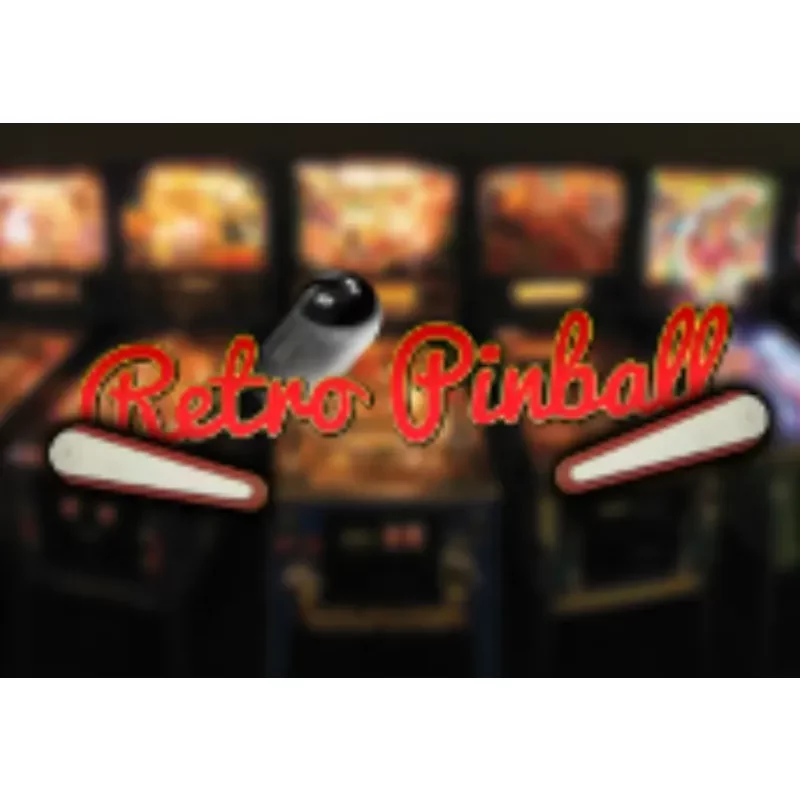 Buy Retro Pinball Steam CD Key - Steam Key | Instant Delivery