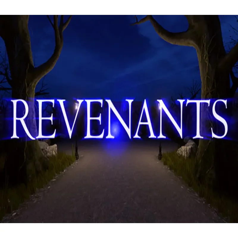 Revenants: Spirit & Mind - Unleash Demonic Battles on Steam VR
