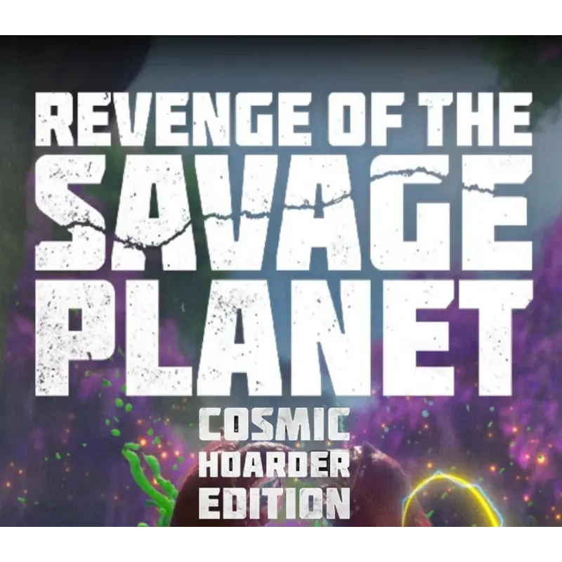 Revenge of the Savage Planet - Cosmic Hoar… (Steam) | Aussui