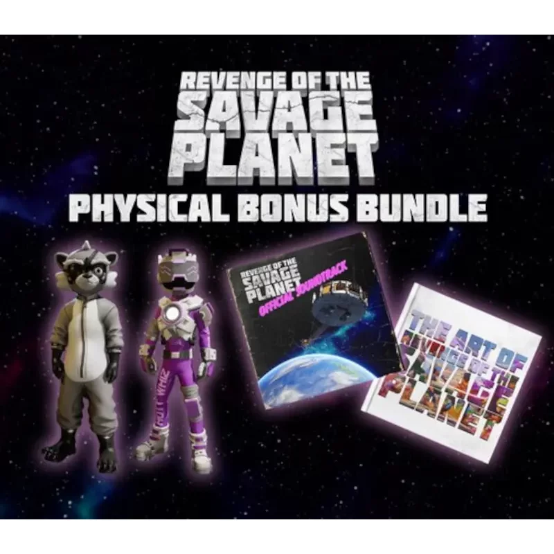 Revenge of the Savage Planet - Physical… (PS5, EU) | Aussui