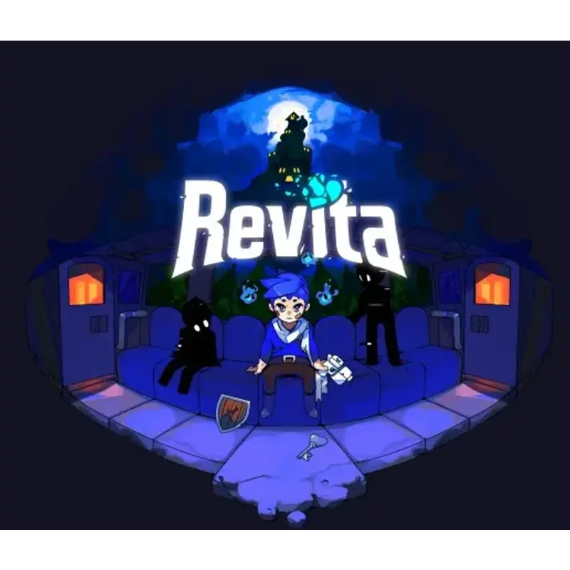 Buy Revita Steam CD Key - Action Roguelite Platformer