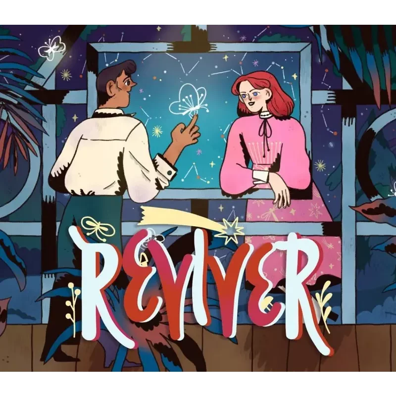 Reviver PC Steam CD Key - Narrative Puzzle Adventure Game
