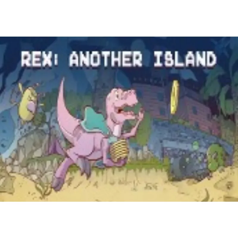 Buy Rex: Another Island Steam CD Key - Steam Key | Instant Delivery