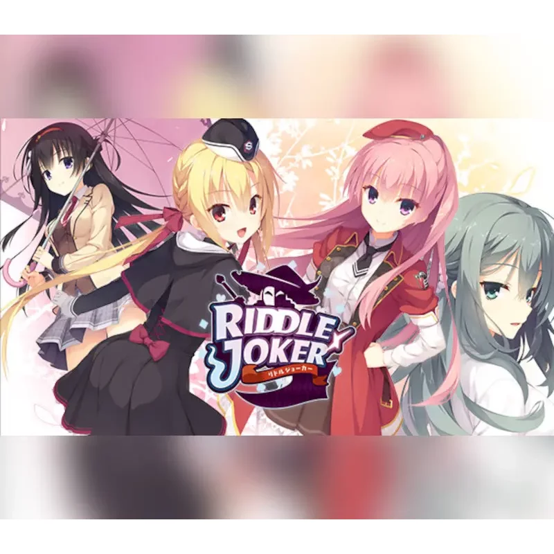 Buy Riddle Joker PC Steam CD Key | Instant Delivery