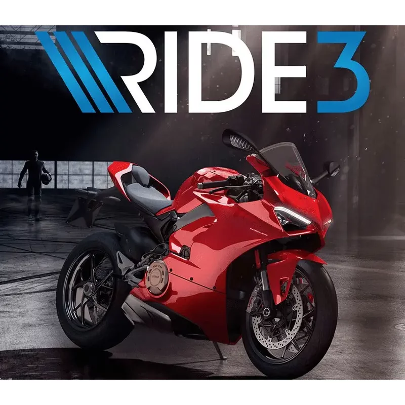 RIDE 3 EU Steam CD Key - Ultimate Racing Experience | Steam Key