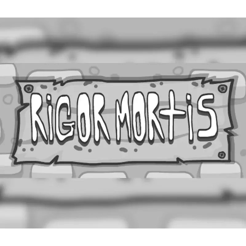Rigor Mortis (Steam, Global) – Instant Key | Aussui