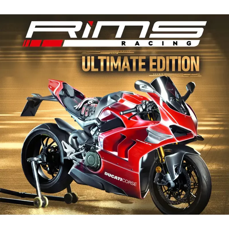 RiMS Racing Ultimate Edition Xbox One - Adrenaline-Fueled Ra