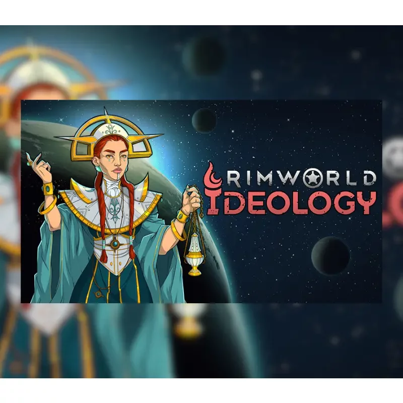 RimWorld - Ideology DLC (Steam, US) – Instant Key | Aussui