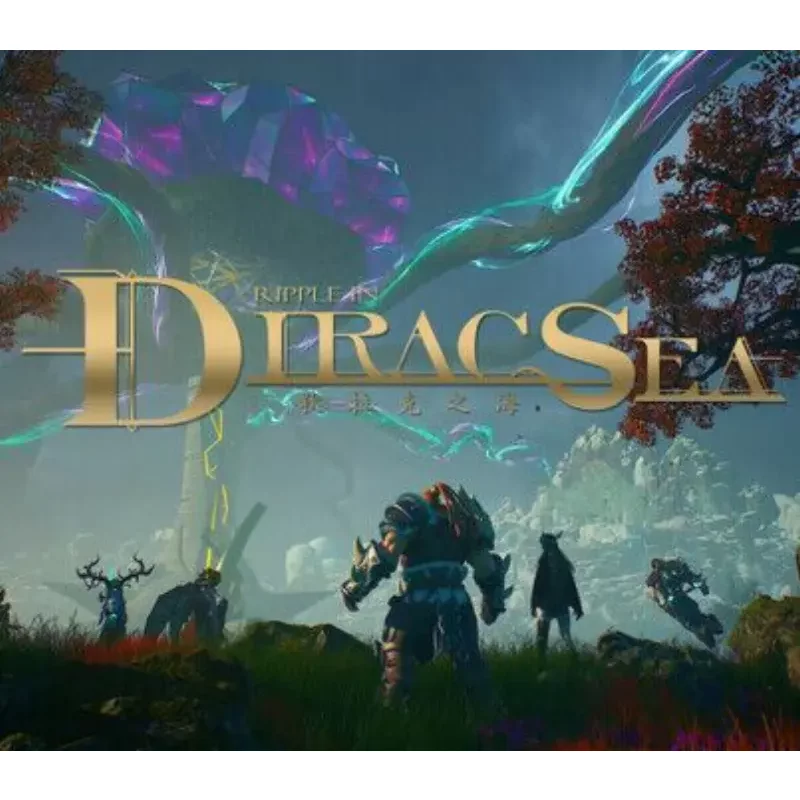 Buy Ripple In Dirac Sea PC Steam CD Key | Instant Delivery