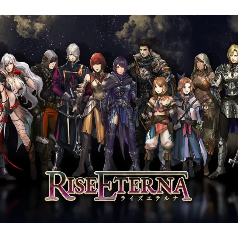 Buy Rise Eterna Steam CD Key | Instant Delivery 2026