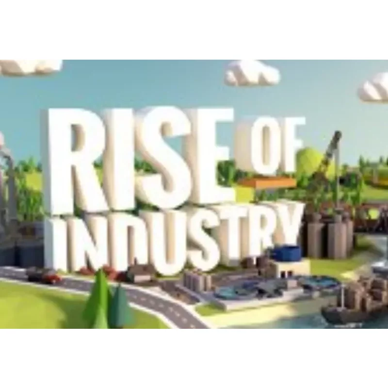 Buy Rise of Industry EU Steam CD Key - Steam Key | Instant D