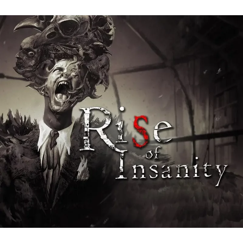 Dive into Psychological Horror with Rise of Insanity Steam CD Key | Action Game