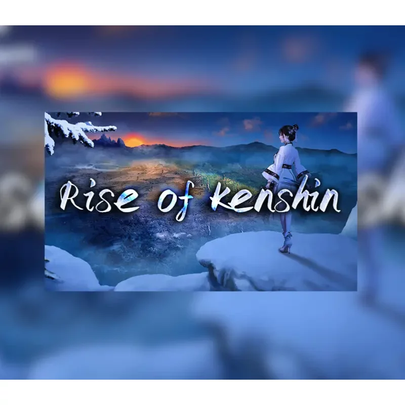 Rise of Kenshin Adventure Game | Steam CD Key Download