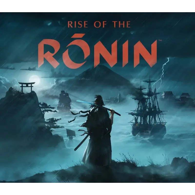 Rise of the Ronin Action Adventure Game | Pre-Order Bonus |
