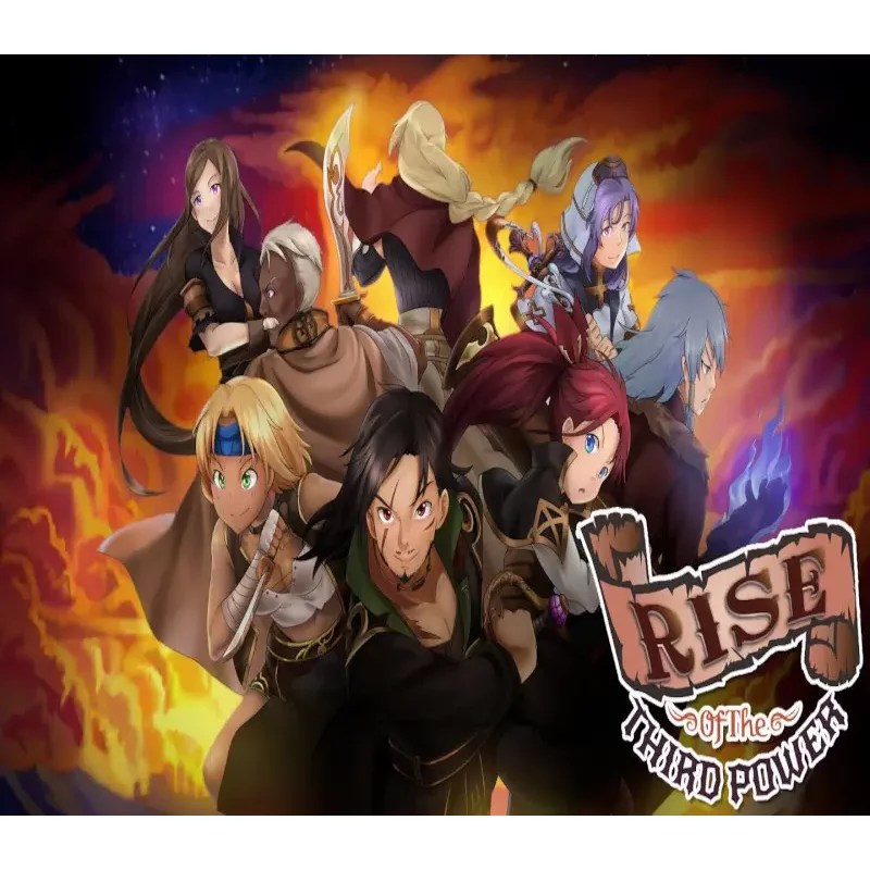 Buy Rise of the Third Power RU/CIS | Instant Delivery