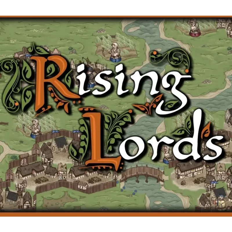 Buy Rising Lords Complete Edition | Instant Delivery | Best Price 2026