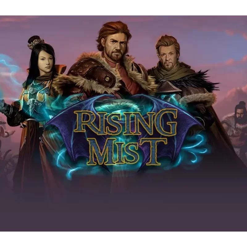 Embark on a Heroic Adventure with Rising Mist Steam CD Key