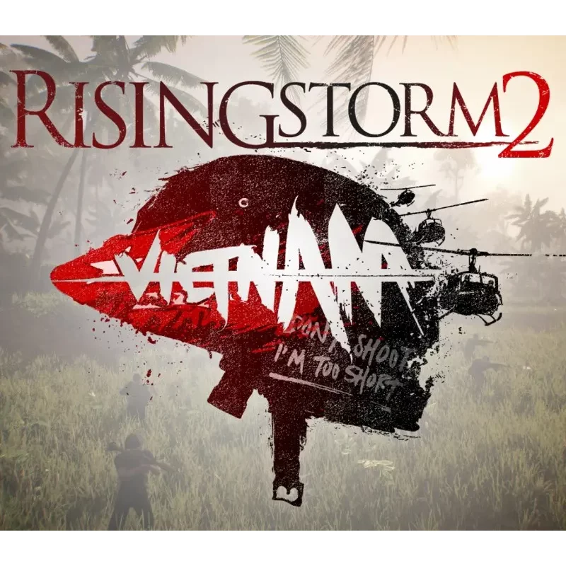 Buy Rising Storm 2: Vietnam RU Steam CD Key - Action-Packed