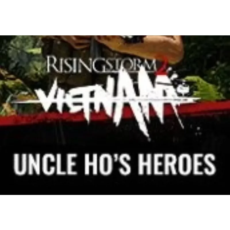 Unlock Exclusive Items with Rising Storm 2: Vietnam - Uncle Ho's Heroes DLC Key