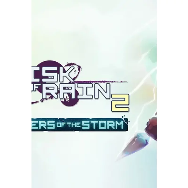 Risk of Rain 2 - Seekers of the Storm DLC (Steam) | Aussui