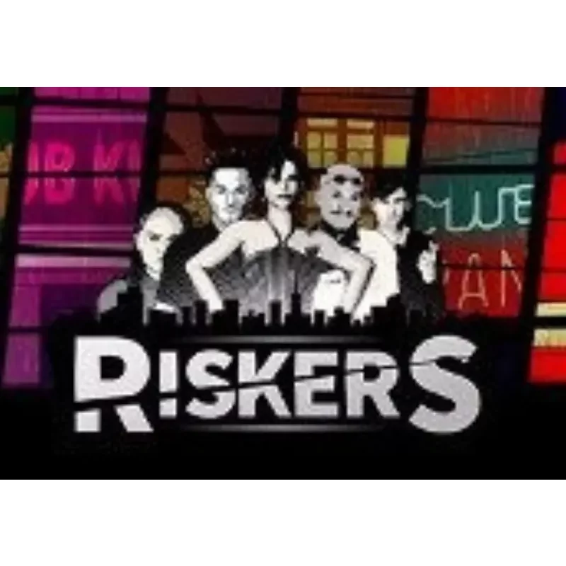 Buy Riskers - Soundtrack DLC Steam CD Key - Steam Key | Inst