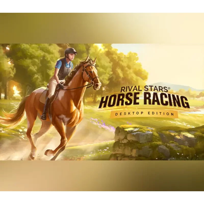 Rival Stars Horse Racing: Desktop Edition PC Steam CD Key -
