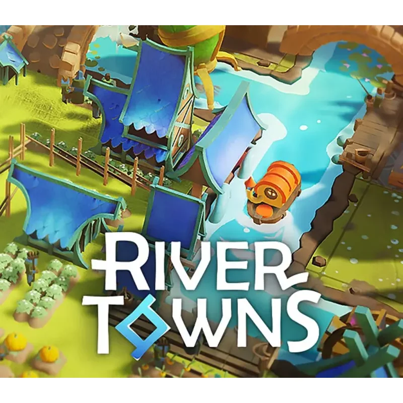 Buy River Towns PC Steam CD Key | Instant Delivery