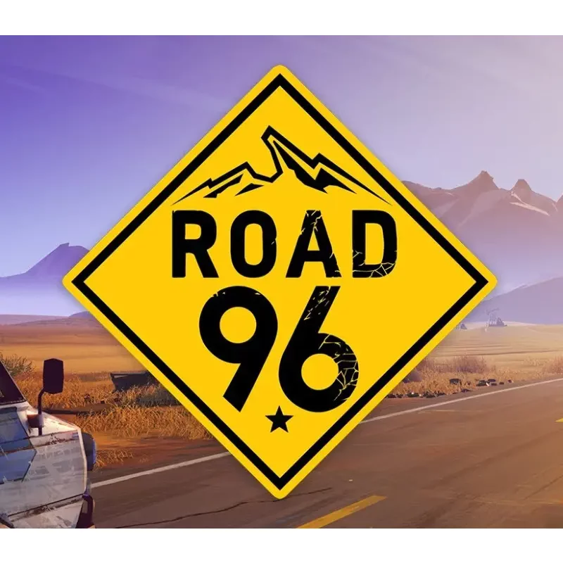 Road 96 ASIA PC Steam CD Key – Thrilling Adventure Game 1996