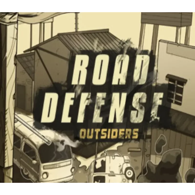 Defend Vehicles in Road Defense: Outsiders Xbox One Action G