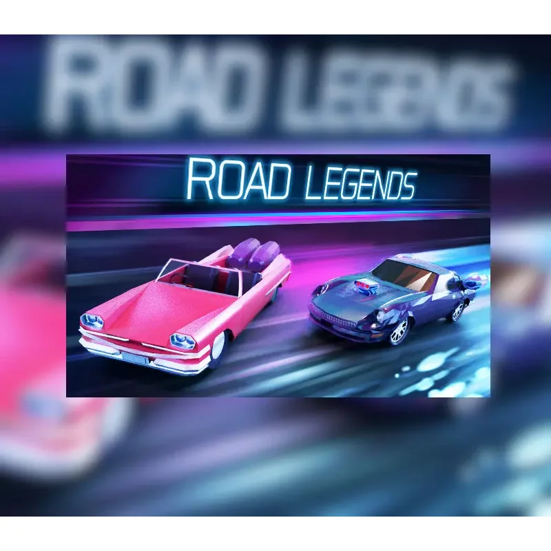 Buy Road Legends Steam CD Key | Instant Delivery | Best Price 2026