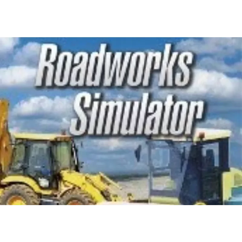 Manage City Roads in Roadworks Simulator | Steam Simulation Game
