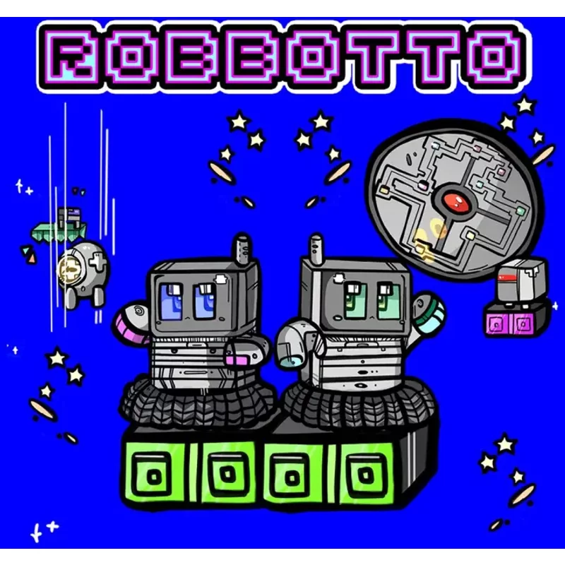 Buy Robbotto Steam CD Key - Steam Key | Instant Delivery