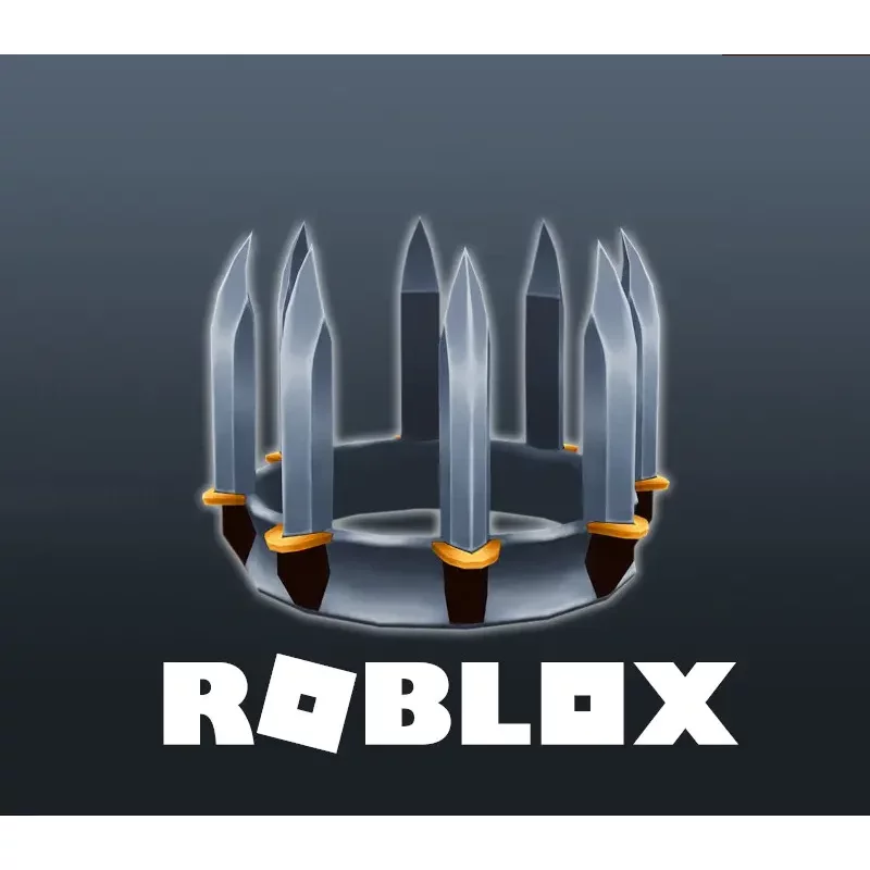 Buy Roblox Knife Crown DLC | Instant Delivery | Best Price