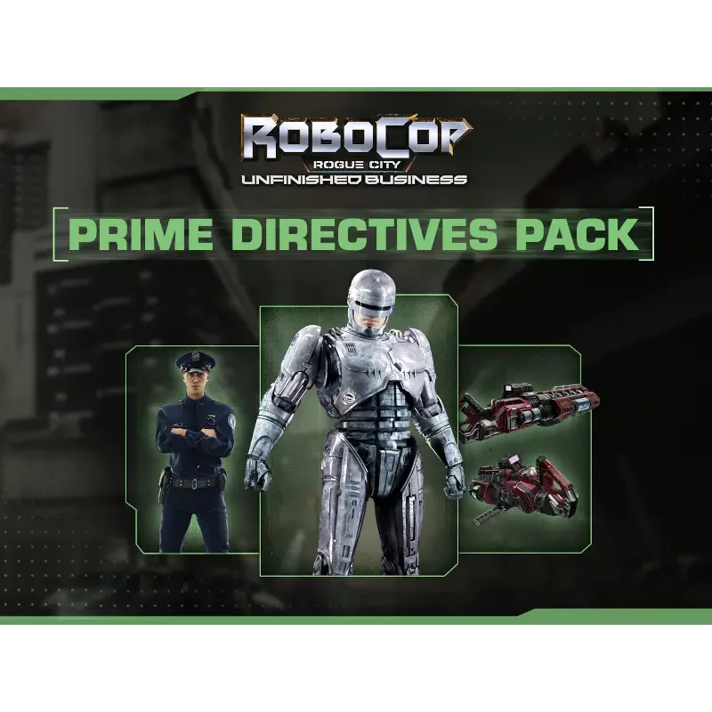 Robocop Rogue City Unfinished Business… (Steam, EU) | Aussui