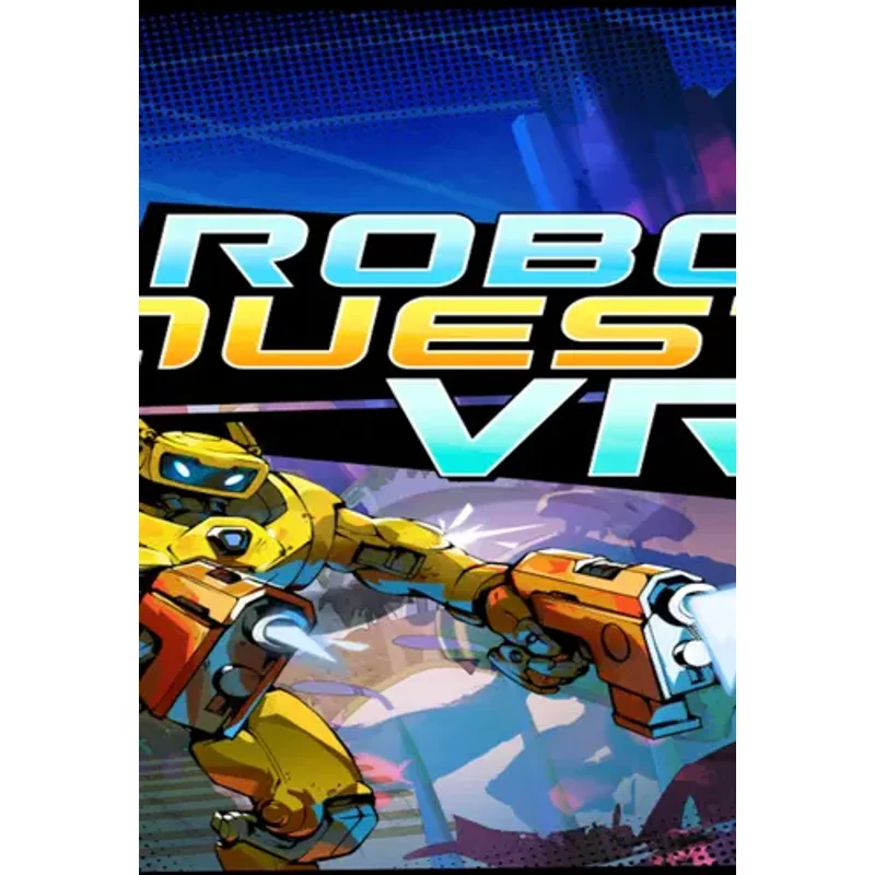 Buy Roboquest VR EU PS5 | Instant Delivery | Best Price 2026