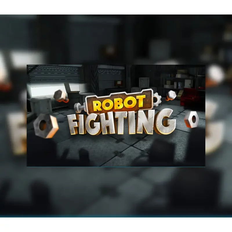 Buy Robot Fighting Steam CD Key - Steam Key | Instant Delivery