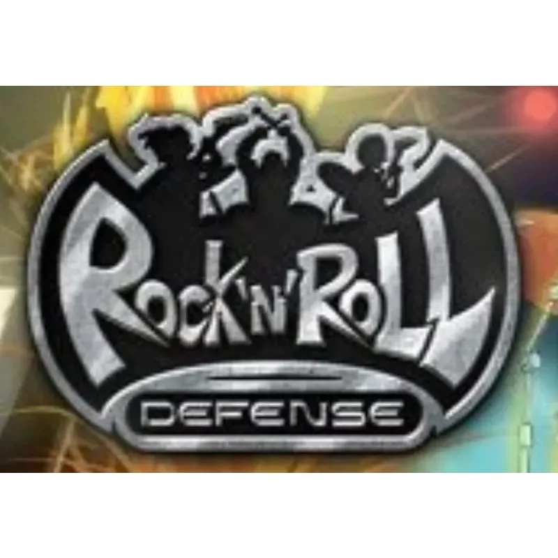 Rock 'N' Roll Defense Steam CD Key - Hardcore Tower Defense Game