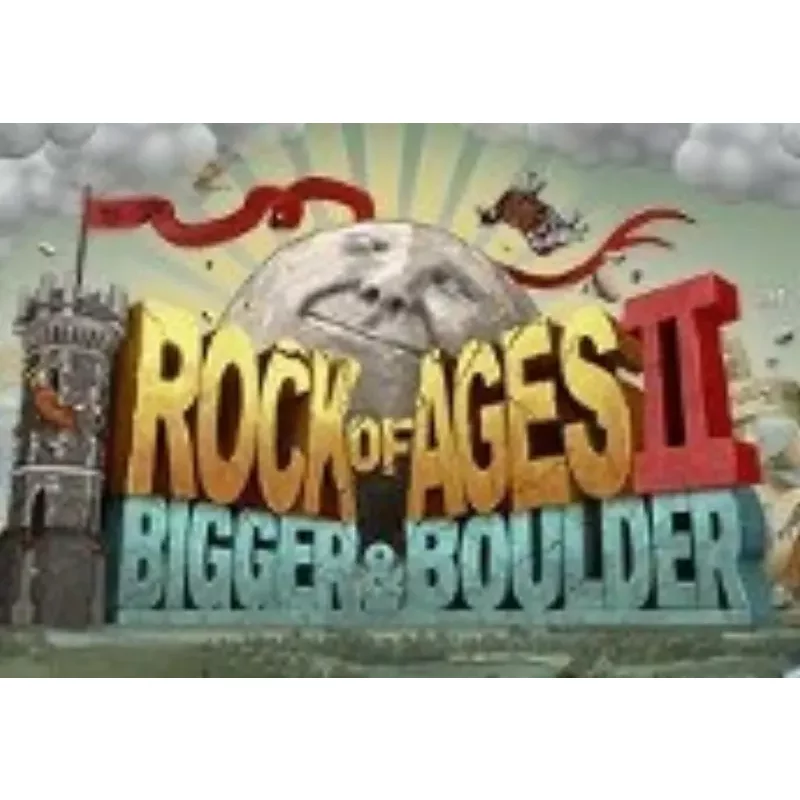 Rock of Ages 2: Bigger & Boulder Steam CD Key - Epic Tower Defense Action Game