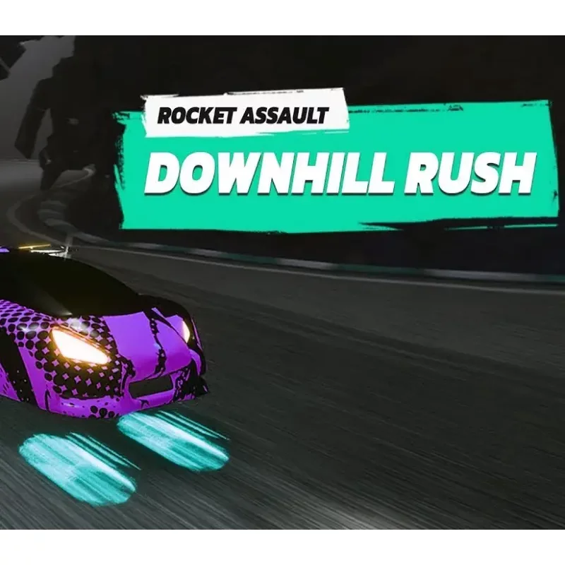 Rocket Assault: Downhill Rush | Action Racing Game on Steam