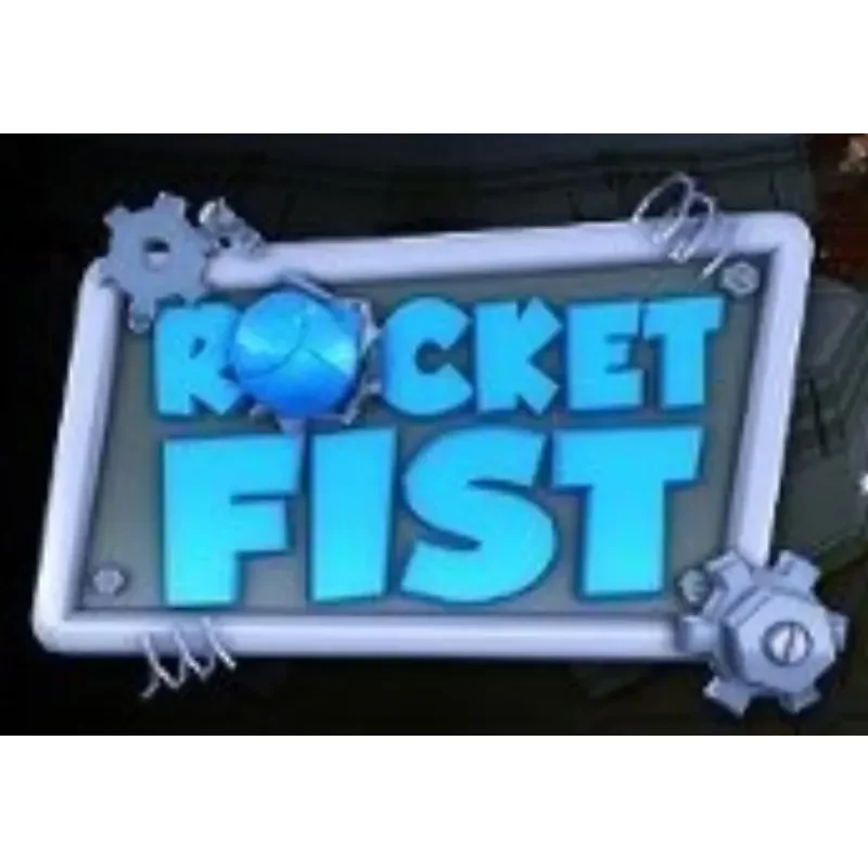 Buy Rocket Fist Steam CD Key - Action-Packed Robot Arena Game